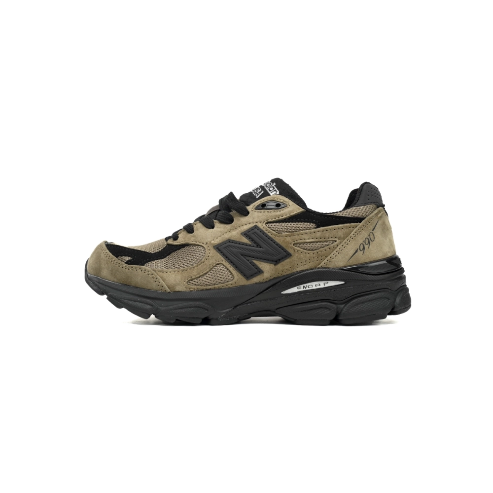 New Balance 990 Black Brown M990JJ3