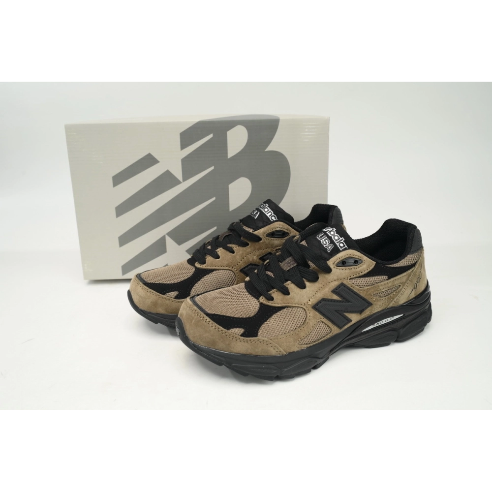 New Balance 990 Black Brown M990JJ3