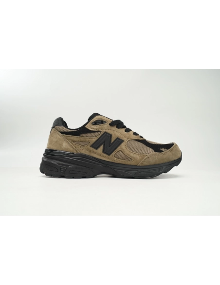 New Balance 990 Black Brown M990JJ3