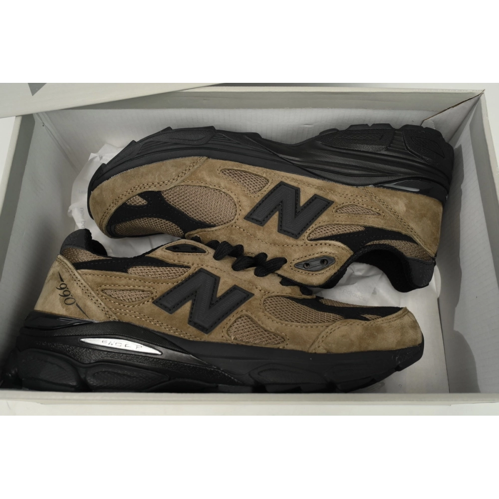 New Balance 990 Black Brown M990JJ3