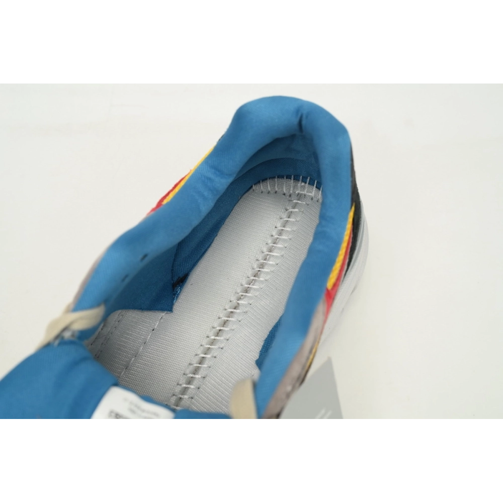 New Balance 990 Red Yellow And Blue M990TS3