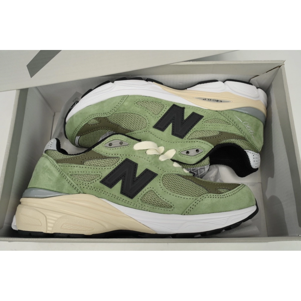 New Balance 990 Grass Green M990JD3