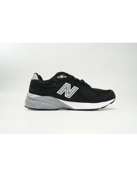 New Balance 990 Black And White M990BS3