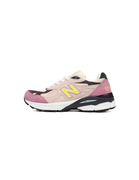 New Balance 990 Pink Purple M990GV3