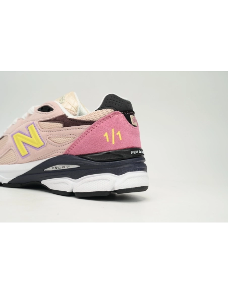 New Balance 990 Pink Purple M990GV3