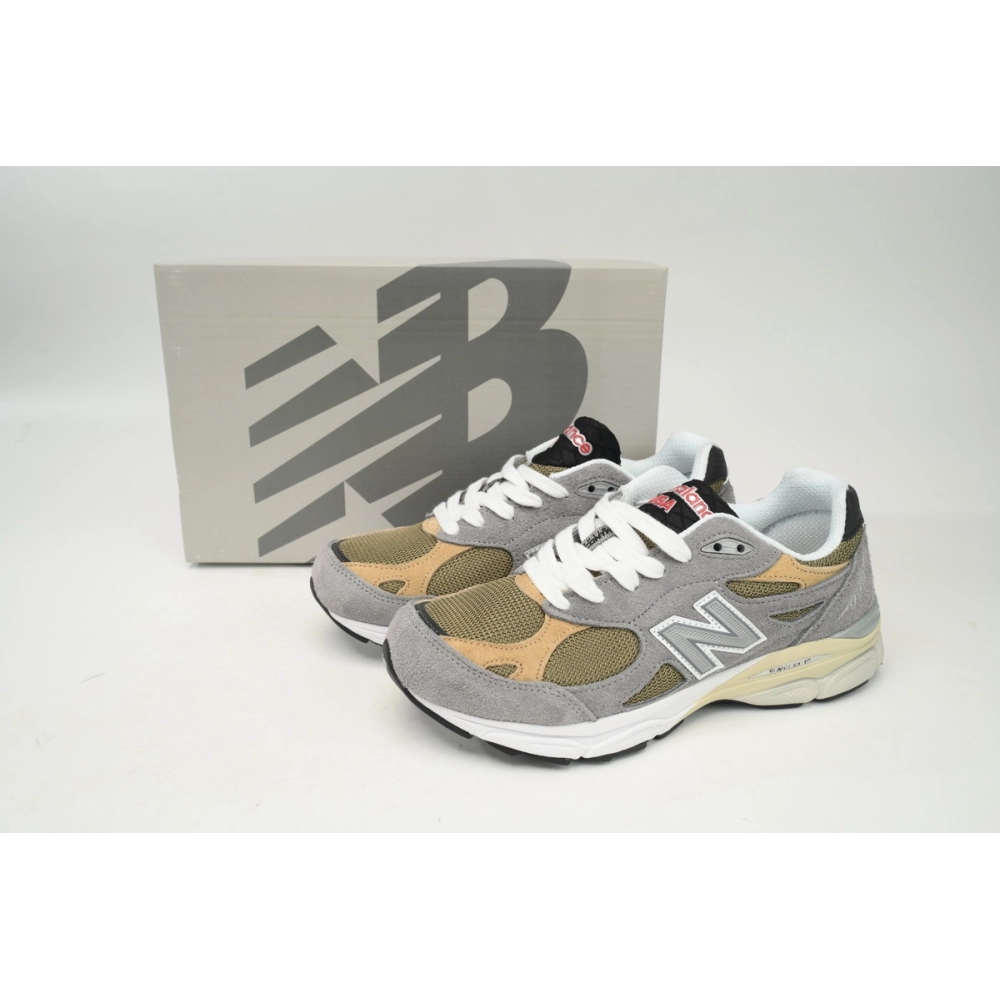 New Balance 990 Lime M990TG3