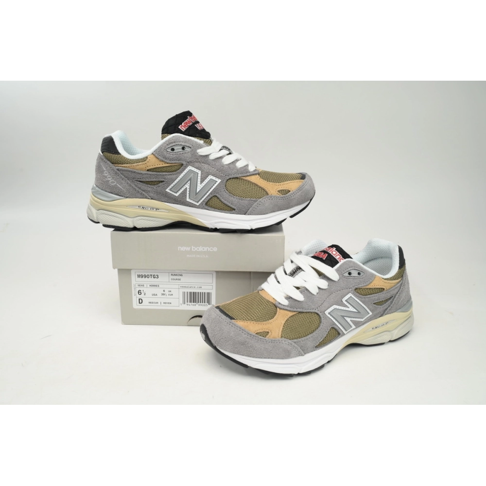 New Balance 990 Lime M990TG3