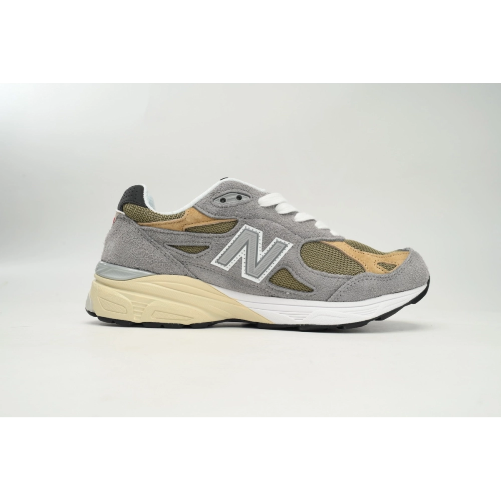 New Balance 990 Lime M990TG3