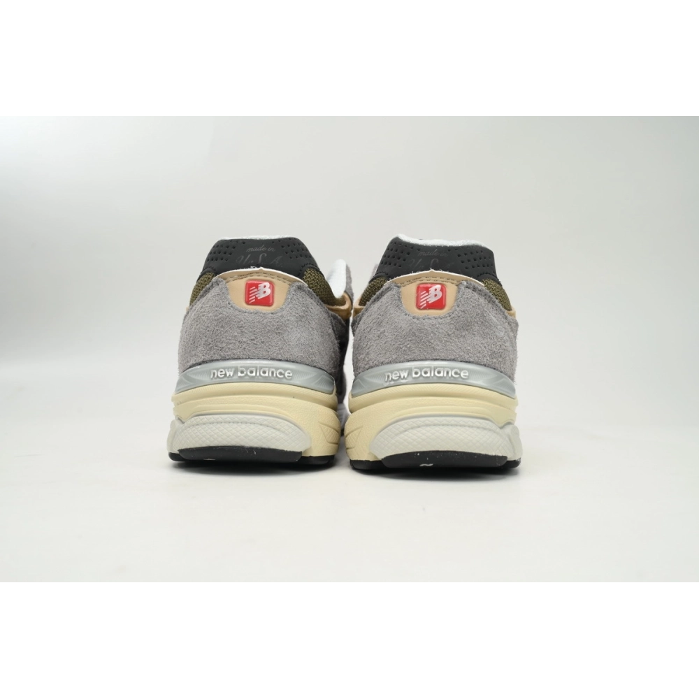 New Balance 990 Lime M990TG3