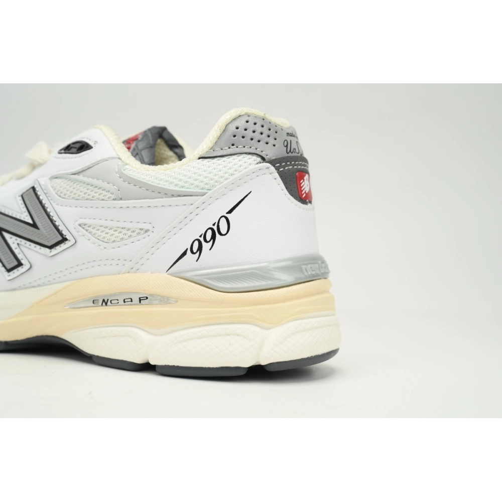 New Balance 990 Milky White M990AL3