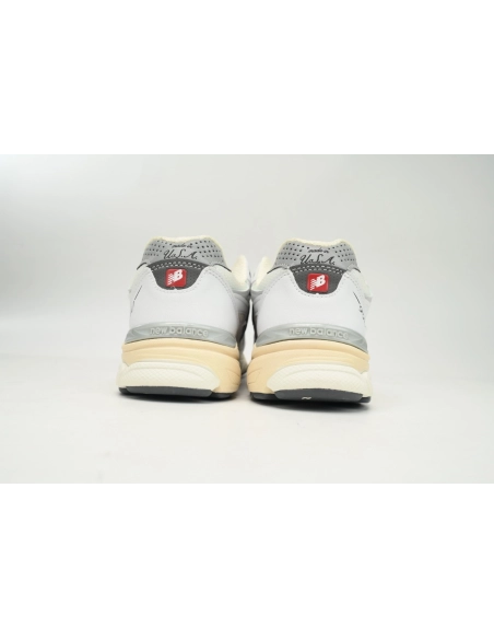 New Balance 990 Milky White M990AL3