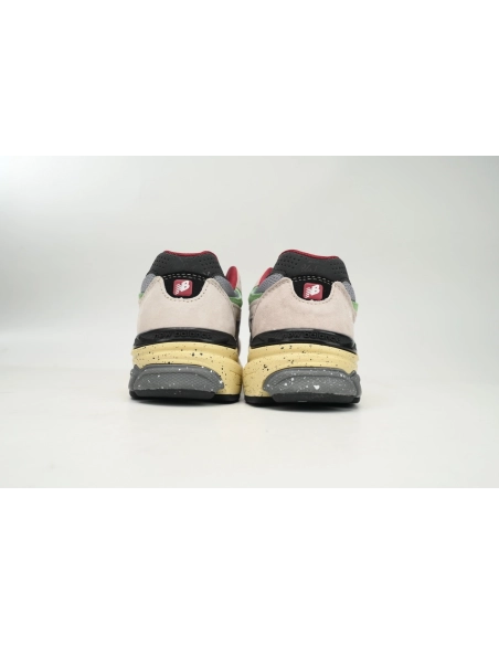 New Balance 990 Pink Green M990GA3
