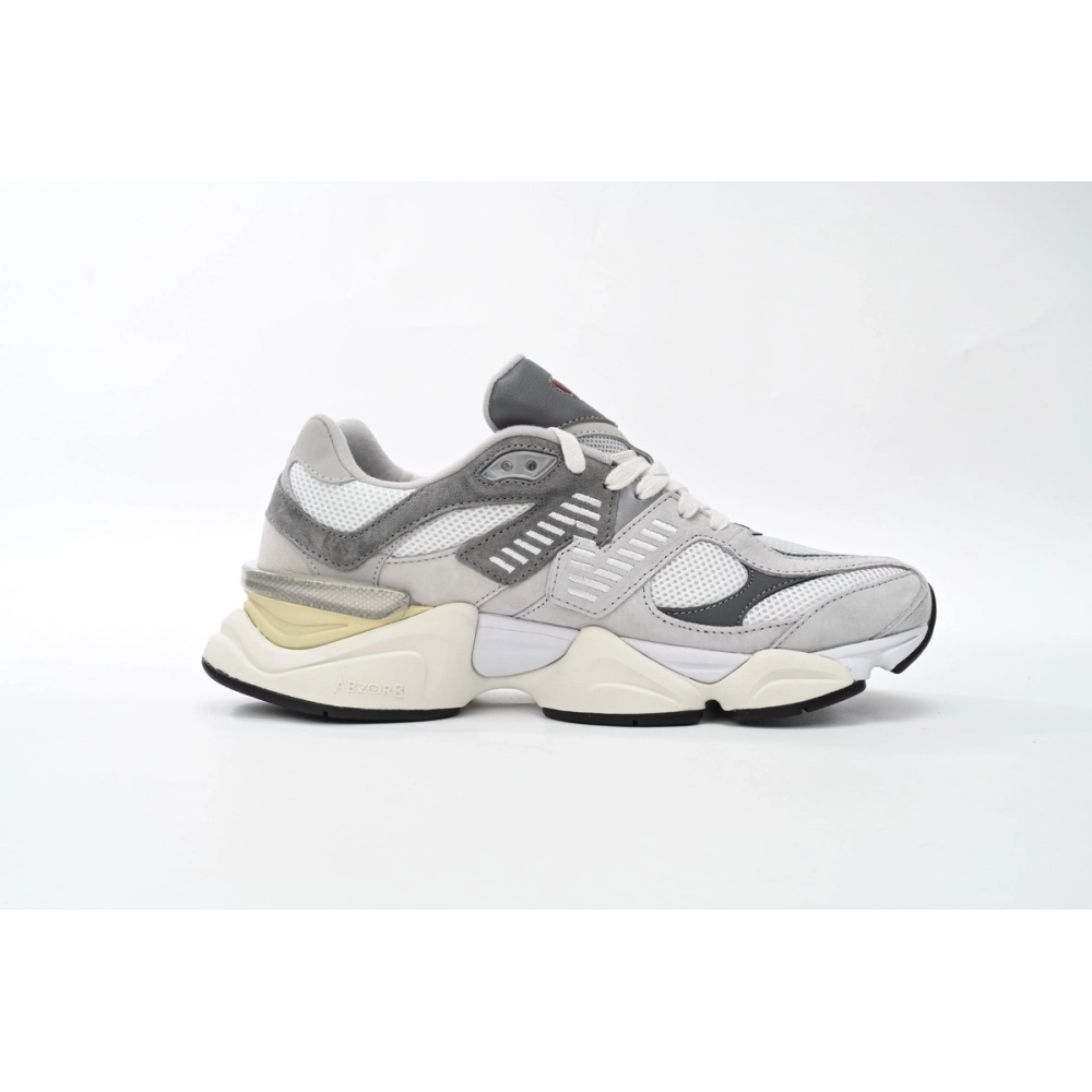 New Balance 9060 Sea Rice Grey U9060GRY