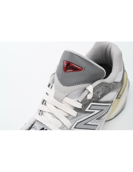 New Balance 9060 Sea Rice Grey U9060GRY