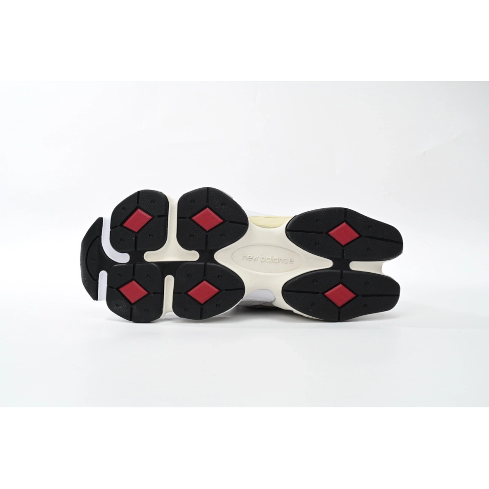 New Balance 9060 Sea Rice Grey U9060GRY