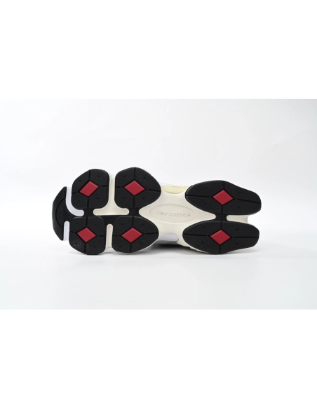 New Balance 9060 Sea Rice Grey U9060GRY