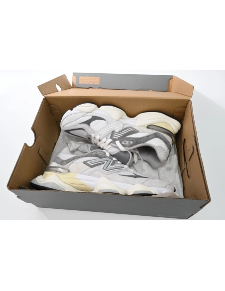 New Balance 9060 Sea Rice Grey U9060GRY