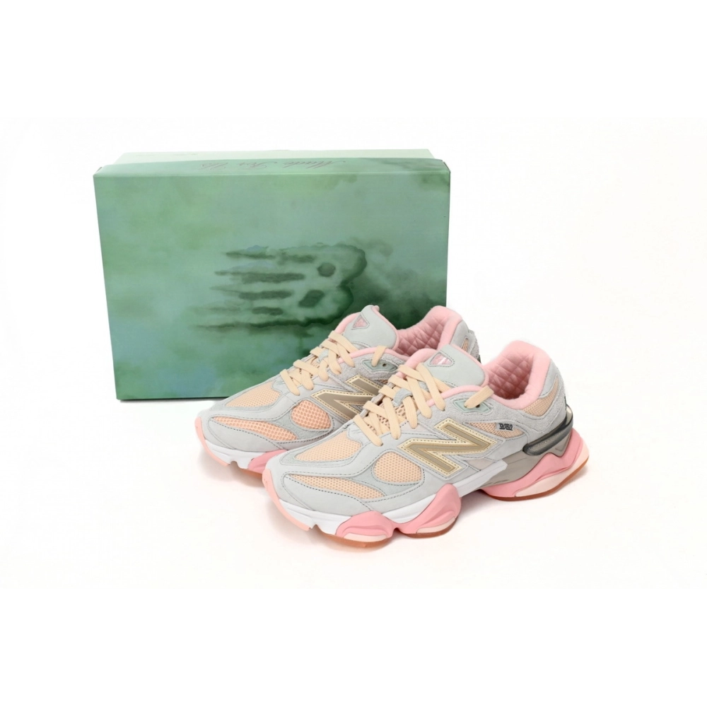 New Balance 9060 x Joe Freshgoods Blackish Green U9060JG1