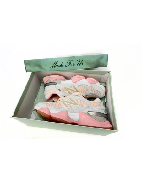 New Balance 9060 x Joe Freshgoods Blackish Green U9060JG1