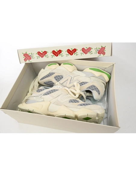 New Balance 9060 Beige Green U9060BW1