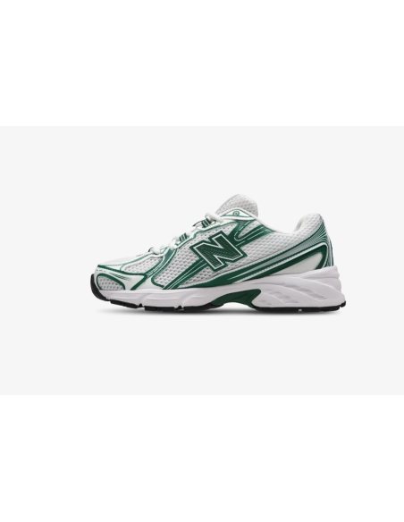 New Balance 740 White Green