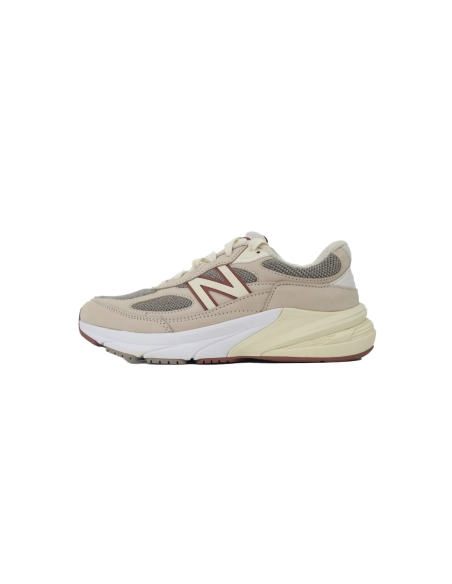 Loro Piana x New Balance 990v6 Made in USA Raw Cashew U990LO6