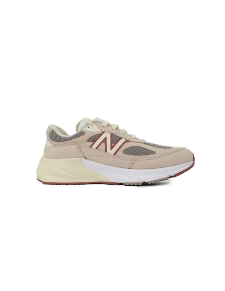 Loro Piana x New Balance 990v6 Made in USA Raw Cashew U990LO6