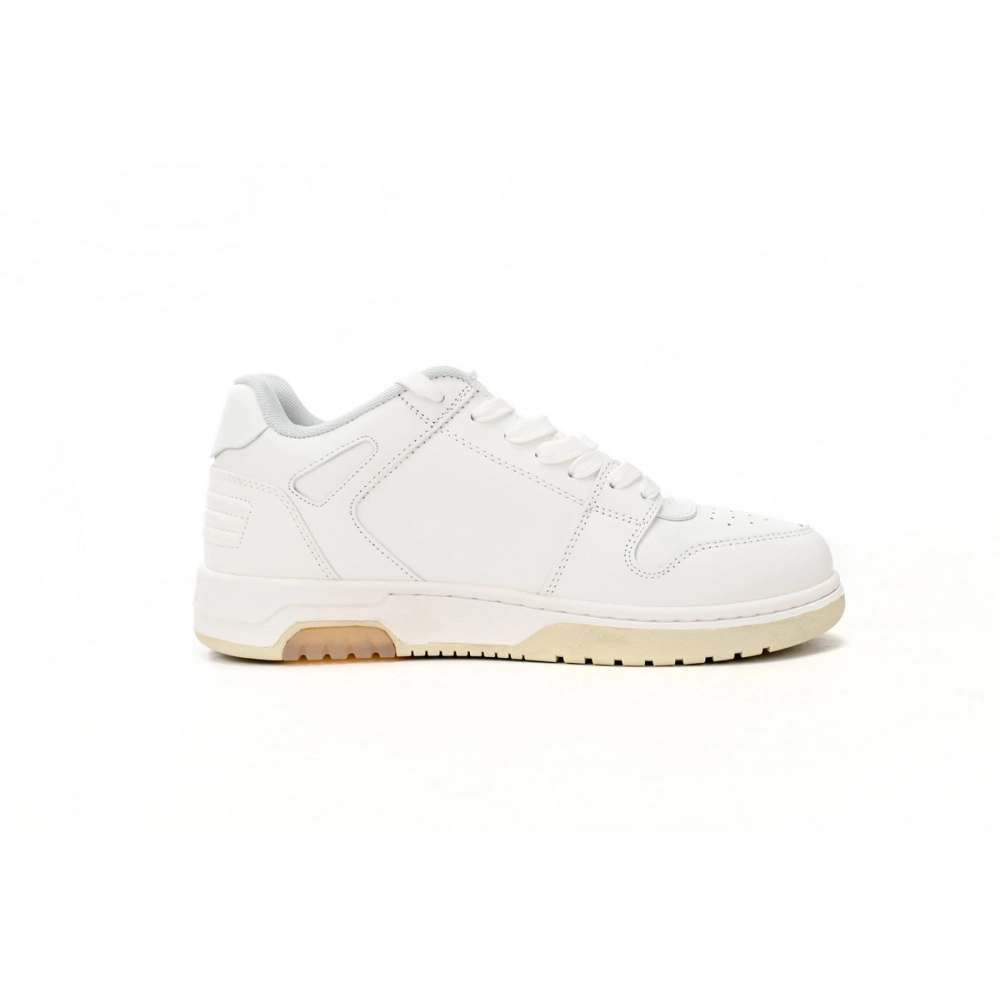 Off-White Out Of Office OOO Low For Walking White Black OWIA259C99LEA0020110