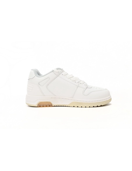 Off-White Out Of Office OOO Low For Walking White Black OWIA259C99LEA0020110