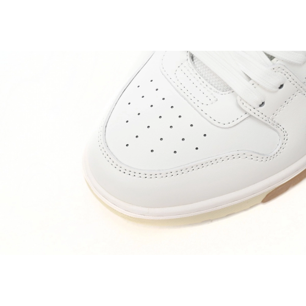 Off-White Out Of Office OOO Low For Walking White Black OWIA259C99LEA0020110