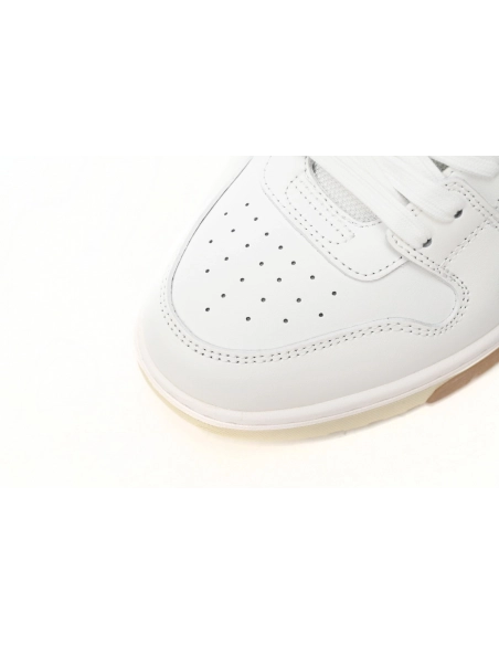 Off-White Out Of Office OOO Low For Walking White Black OWIA259C99LEA0020110