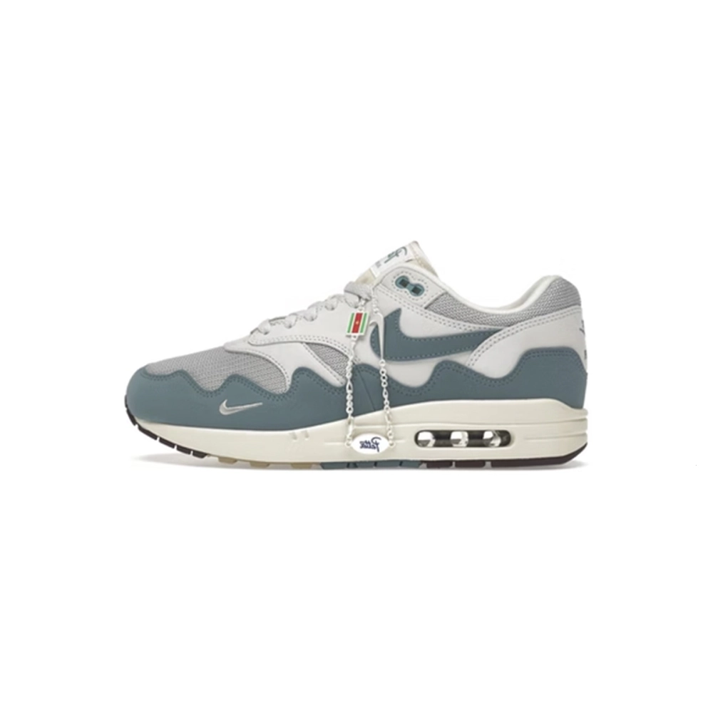 Nike Air Max 1 Patta Waves Noise Aqua (with Bracelet) DH1348-004
