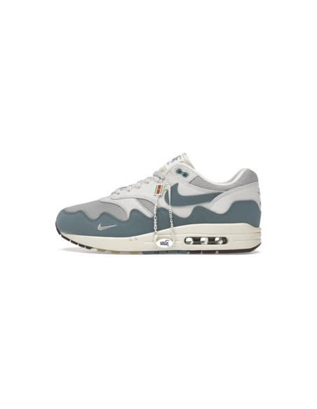 Nike Air Max 1 Patta Waves Noise Aqua (with Bracelet) DH1348-004