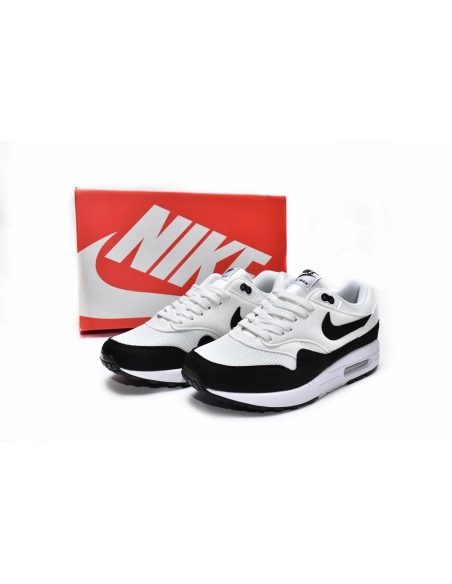 Nike Air Max 1 White Black 319986-109