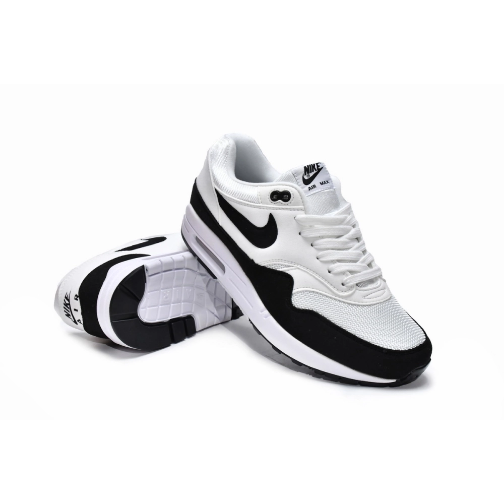 Nike Air Max 1 White Black 319986-109