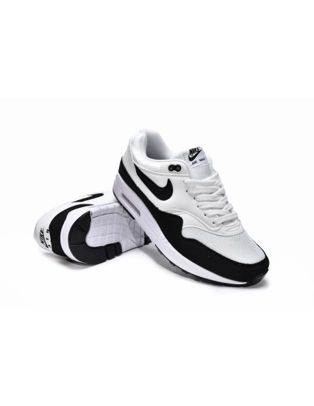 Nike Air Max 1 White Black 319986-109