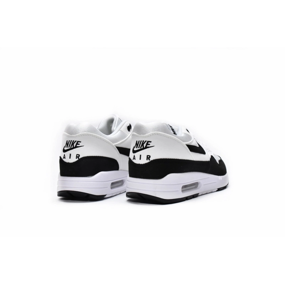 Nike Air Max 1 White Black 319986-109