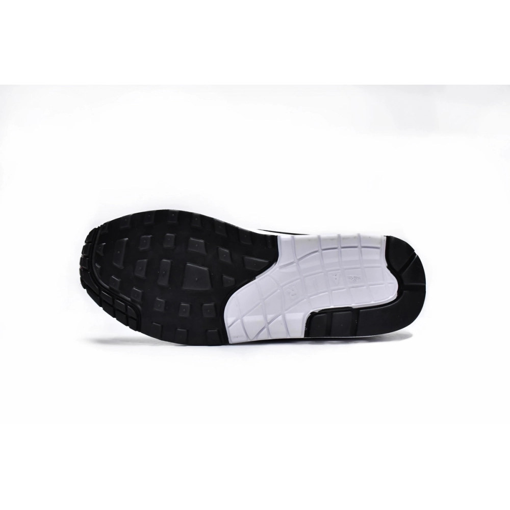 Nike Air Max 1 White Black 319986-109