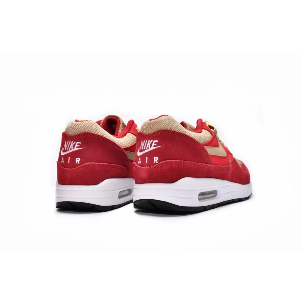 Nike Air Max 1 Curry Pack (Red) 908366-600