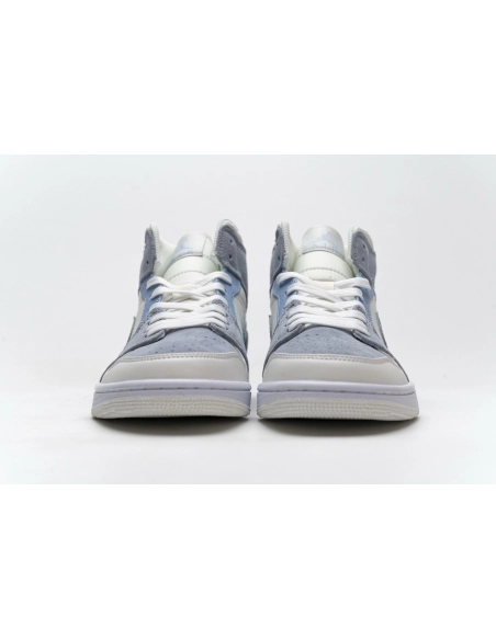 Air Jordan 1 Mid Mixed Textures Blue DA4666-100