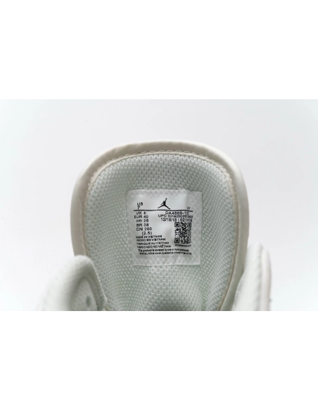 Air Jordan 1 Mid Mixed Textures Blue DA4666-100