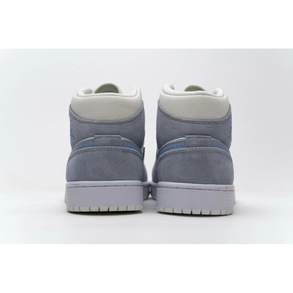 Air Jordan 1 Mid Mixed Textures Blue DA4666-100