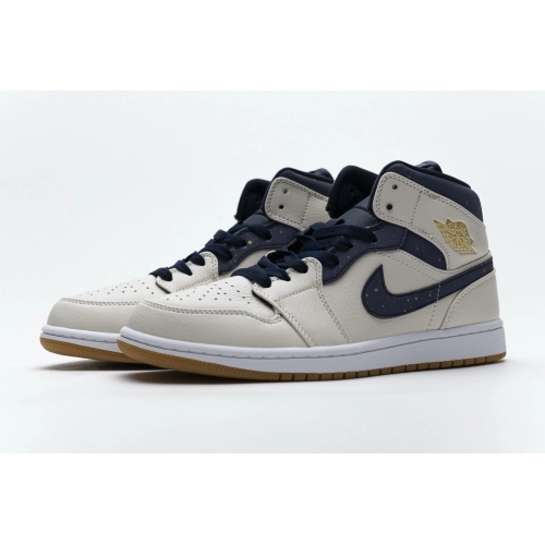 Air Jordan 1 Retro Mid Jeter AH6342-104