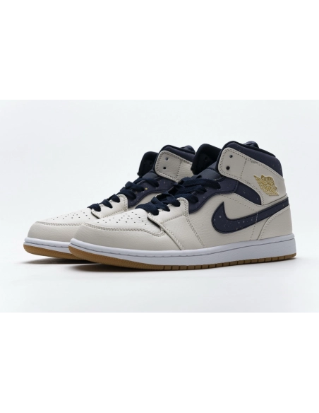 Air Jordan 1 Retro Mid Jeter AH6342-104