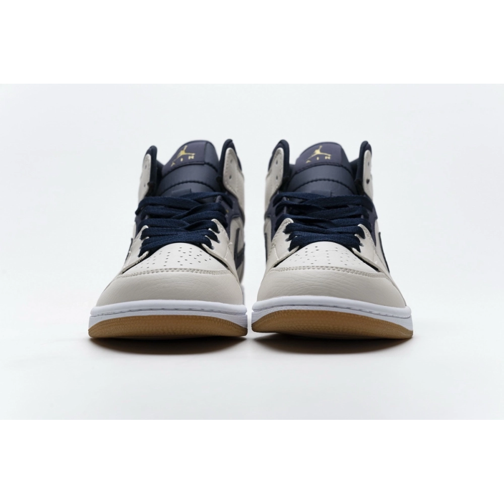 Air Jordan 1 Retro Mid Jeter AH6342-104