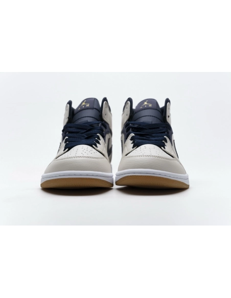 Air Jordan 1 Retro Mid Jeter AH6342-104