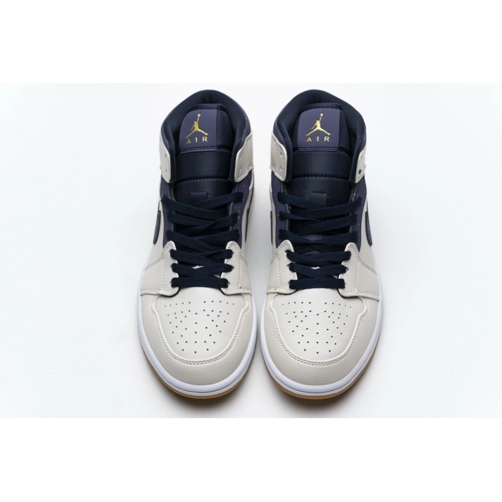 Air Jordan 1 Retro Mid Jeter AH6342-104