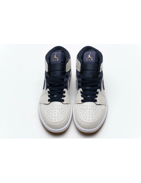 Air Jordan 1 Retro Mid Jeter AH6342-104