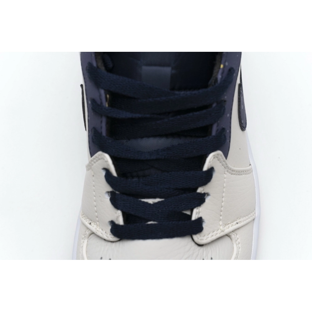 Air Jordan 1 Retro Mid Jeter AH6342-104