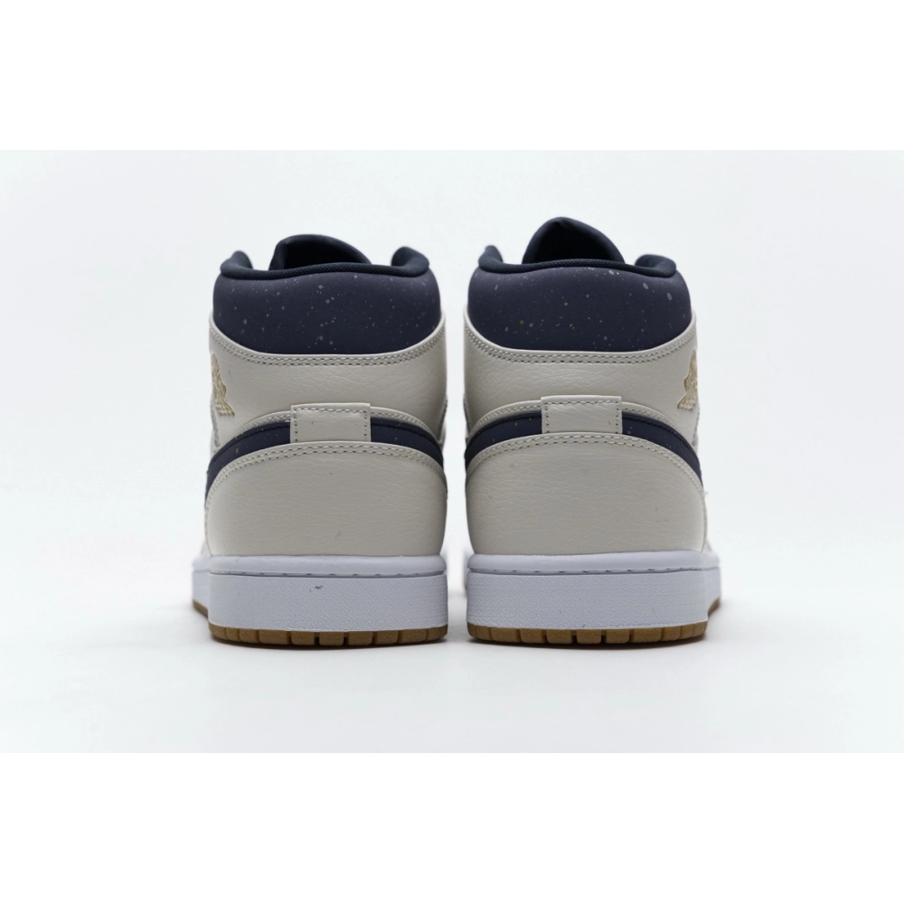 Air Jordan 1 Retro Mid Jeter AH6342-104